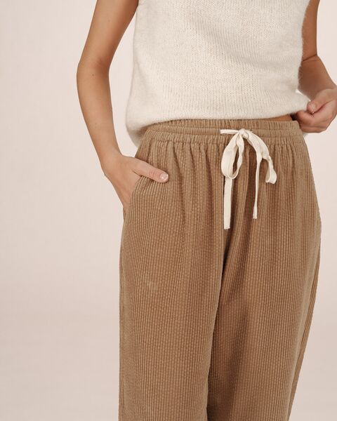 Liberty pants, greige