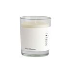 Scented candle 6,5x8, cypress