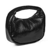 Re-crackly baguette, black