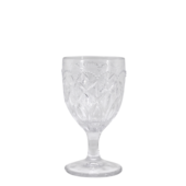 Saint-Émilion wine glass, clear