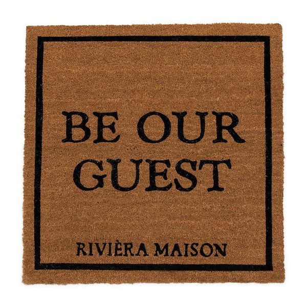 Doormat guest 80x80