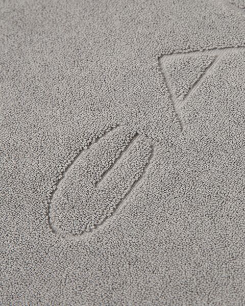 Bath mat 50x80, concrete grey