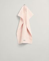 Premium towel 50x70, pink embrace