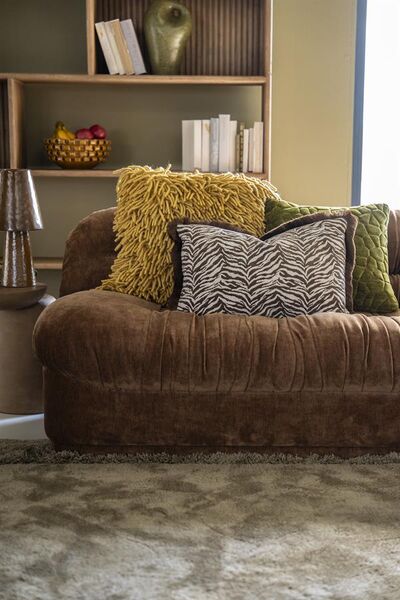 Pillow Tigra 40x60, Brown