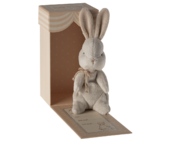 My first bunny, Off white