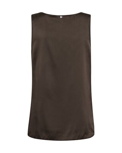 Astrid silk tank top, delicioso