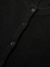 Lyric neuletakki, musta