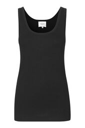 Ambra tank top, black