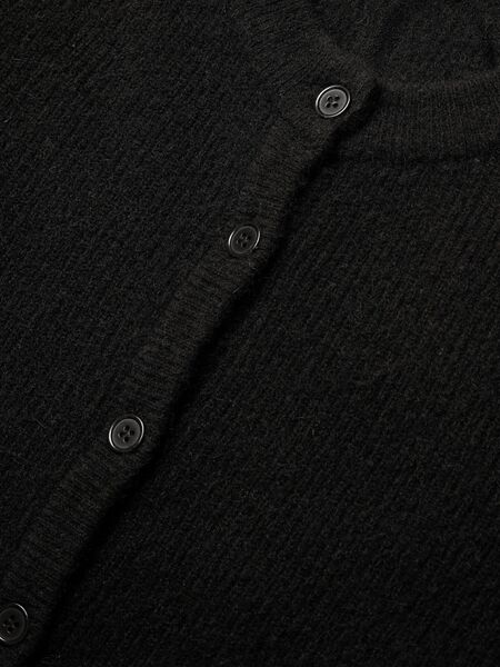 Lyric neuletakki, musta