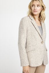 Stacie blazer, steel