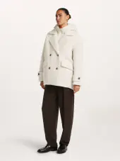 Avril short coat, kit