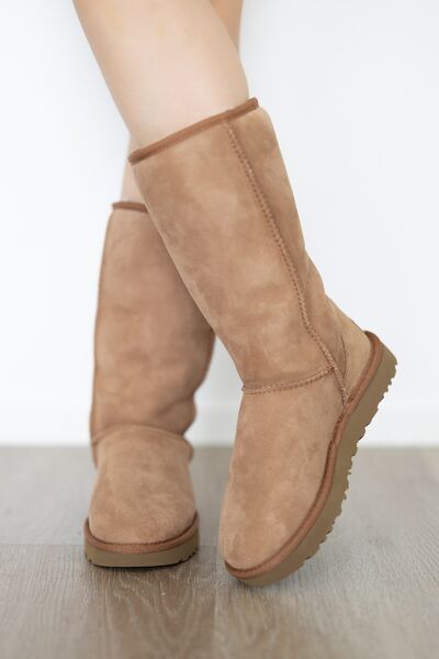 Classic tall II, chestnut