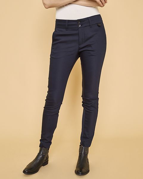 Blake night pant, navy