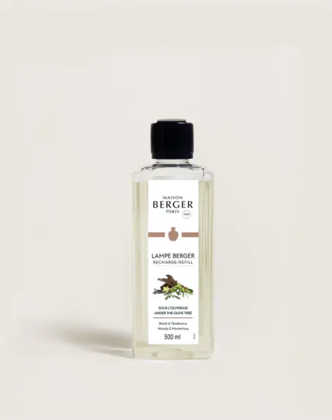 Under the olive tree -ilmanpuhdistajanneste 500ml
