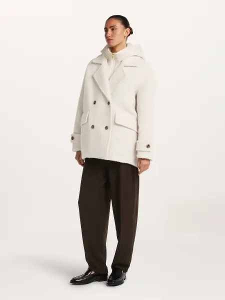 Avril short coat, kit