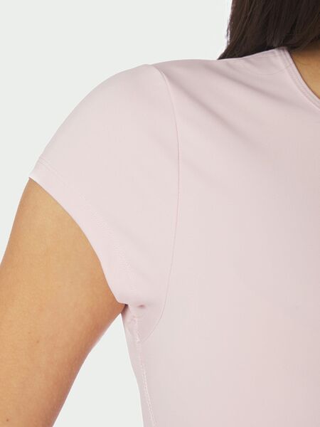 Ettia baby tee, light pink