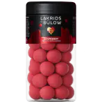 Regular winter crispy raspberry