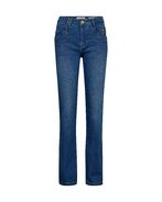 Carla Naomi Deluxe Jeans, Mid Blue