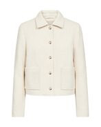 Nilsa Bobb Jacket, Ecru