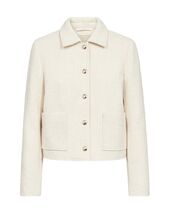 Nilsa Bobb Jacket, Ecru