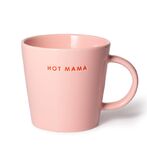 Tea cup hot mama 350ml, pink