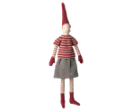 Pixy 3 girl, skirt & knitted sweater