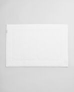 Organic bathrug 60x90, white