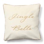 Jingle bells pillow cover 50x50
