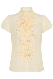 Tilli shirt, yellow