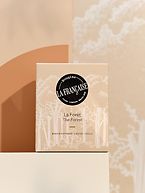 Scented candle 200g the forest