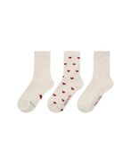 Lino socks, set of 3
