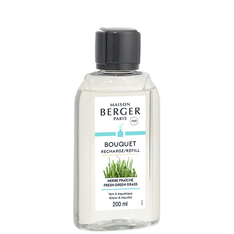 Fresh green grass -täyttöpullo 200ml