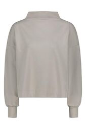 Lounge by luin blouse, pale sand