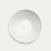 Basic bowl 19cm, white