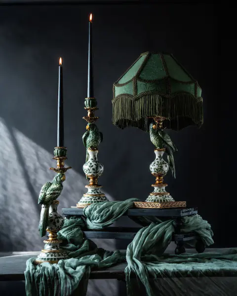 Pedestal table tanya | kaksi kokoa