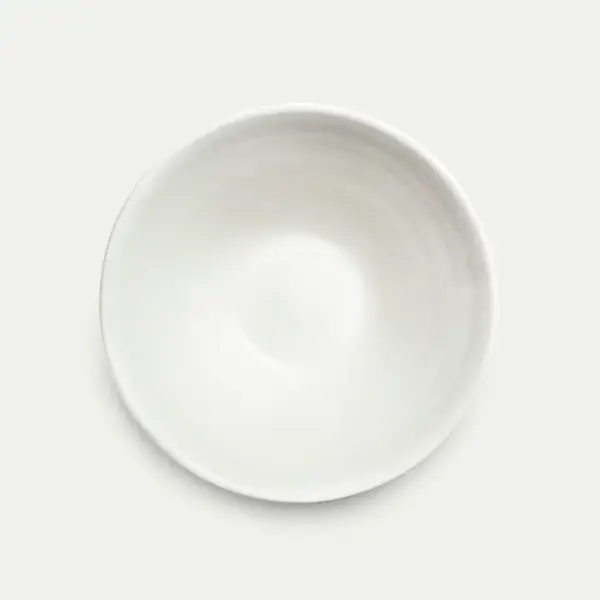 Basic bowl 19cm, white