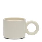 Marseille mug off white