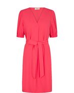 Maeve leia dress, teaberry