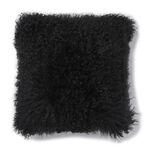 Shansi cushion cover 40x40, black