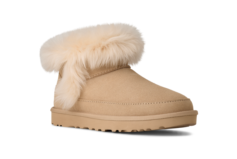 Classic ultra mini chalet, sand