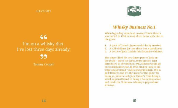 The little book of Whiskey
