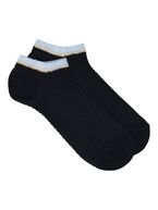 Maggi footies, navy
