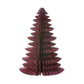 Honeycomb tree wispwood 18cm, aubergine
