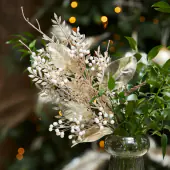 Bright pearls branch