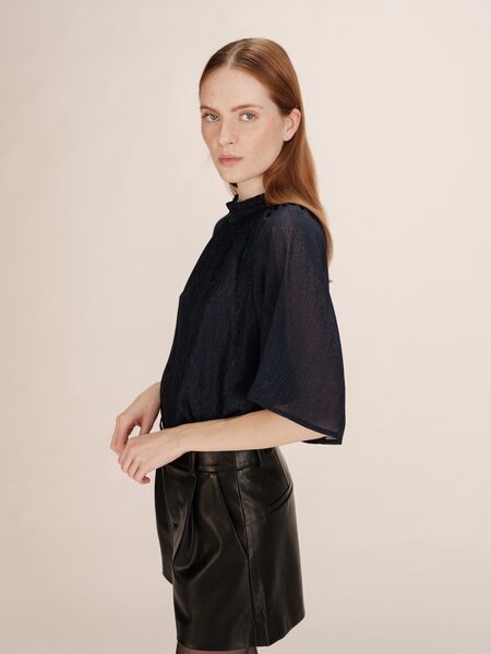 Topaze shirt, marine