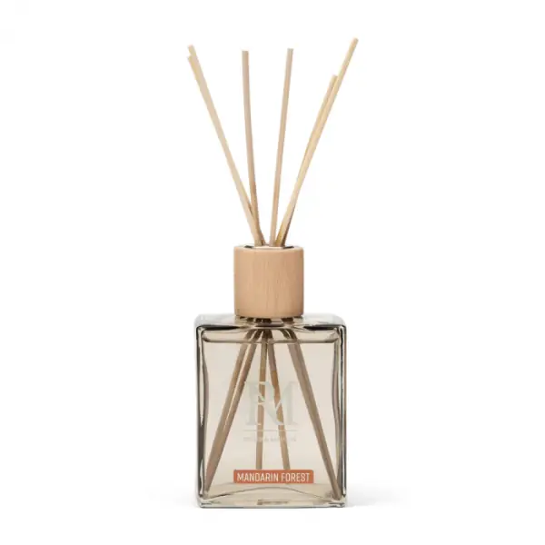 Mandarin forest fragrance sticks 200ml