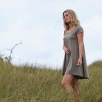 Yöpaita bell, coffee