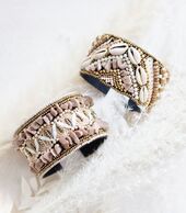 Rannerengas, brown shell