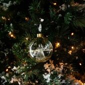 Merry christmas angel ornament dia 10