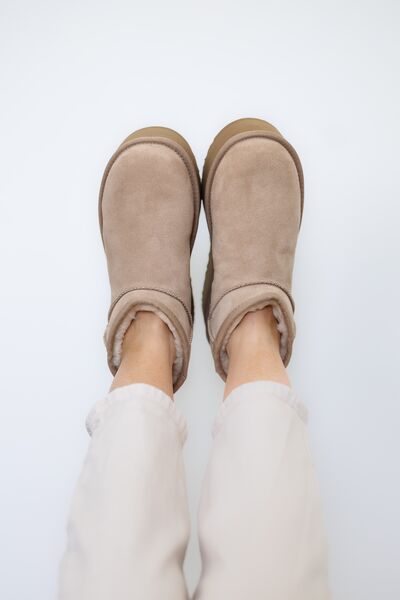 Classic ultra mini platform, sand